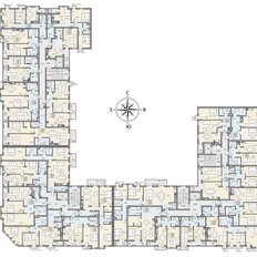 Квартира 85,2 м², 2-комнатная - изображение 2