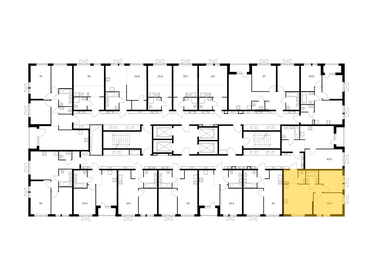 47,3 м², 2-комнатная квартира 6 300 000 ₽ - изображение 50