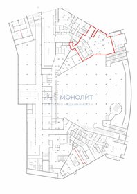 308,1 м², помещение свободного назначения - изображение 5