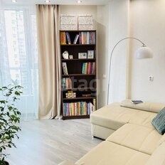 Квартира 61,5 м², 1-комнатная - изображение 2