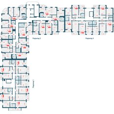 Квартира 67,5 м², 2-комнатная - изображение 2