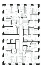 93,8 м², 3-комнатная квартира 9 000 000 ₽ - изображение 107