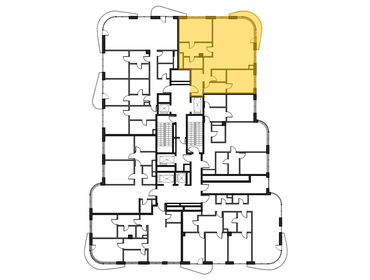 142,1 м², 3-комнатная квартира 280 600 000 ₽ - изображение 43