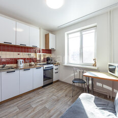 Квартира 33,1 м², 1-комнатная - изображение 1