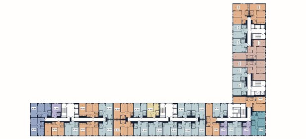 86,7 м², 3-комнатная квартира 9 103 500 ₽ - изображение 26