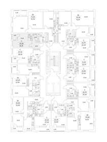 Квартира 26,4 м², студия - изображение 2