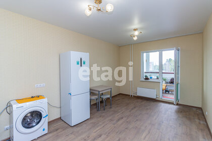 28,5 м², квартира-студия 3 600 000 ₽ - изображение 35