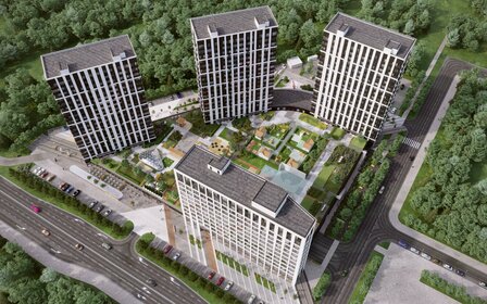 63,5 м², 3-комнатная квартира 22 500 000 ₽ - изображение 3