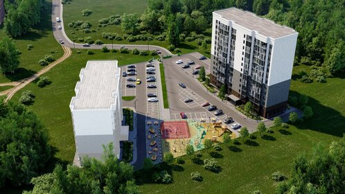 Купить квартиру в ЖК «SHIROKAYA GreenPark» в Москве и МО - изображение 12