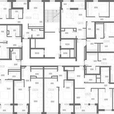 Квартира 46,7 м², 1-комнатная - изображение 2