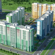 Квартира 40,4 м², 1-комнатная - изображение 3