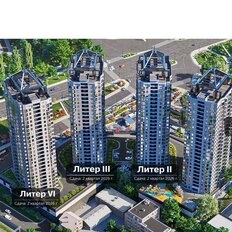 Квартира 28,5 м², студия - изображение 4
