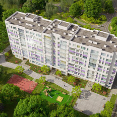 Квартира 48,5 м², 1-комнатная - изображение 4