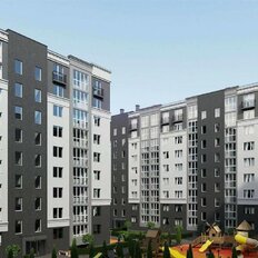 Квартира 55,5 м², 2-комнатная - изображение 1