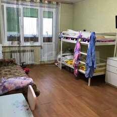 Квартира 36 м², 1-комнатная - изображение 1