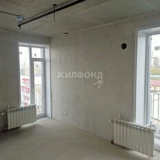 Квартира 42,4 м², 1-комнатные - изображение 2