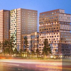 Квартира 54,3 м², 1-комнатная - изображение 4