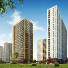 Квартира 34 м², 1-комнатная - изображение 4