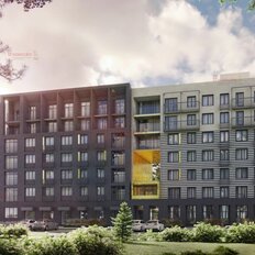 Квартира 44 м², 1-комнатная - изображение 1