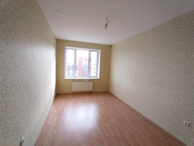 38,5 м², 1-комнатная квартира 17 000 ₽ в месяц - изображение 1
