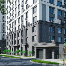 Квартира 34,7 м², студия - изображение 4