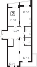 138,6 м², квартира-студия 23 000 000 ₽ - изображение 102