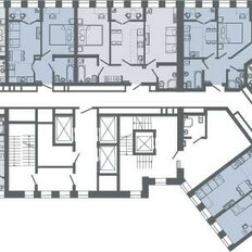 Квартира 65,4 м², 2-комнатная - изображение 3