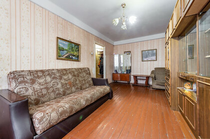 Купить двухкомнатную квартиру в ЖК «Триумфальный-2 в Славном» в Коврове - изображение 36
