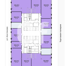 194 м², офис - изображение 4