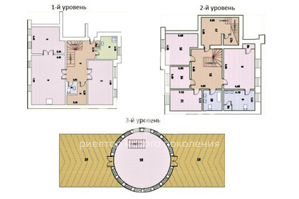 379,4 м², 8-комнатная квартира 465 000 000 ₽ - изображение 75