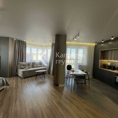 Квартира 50 м², студия - изображение 5