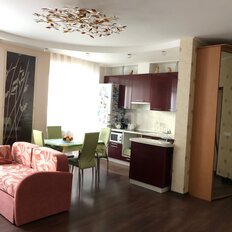 Квартира 87,1 м², 3-комнатная - изображение 3