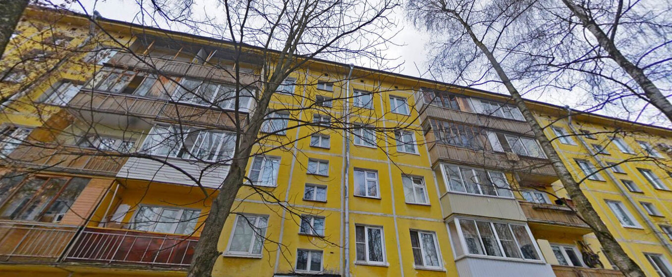 4,4 м², юридический адрес 4 700 ₽ в месяц - изображение 1