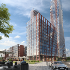 Квартира 82,7 м², 3-комнатная - изображение 3