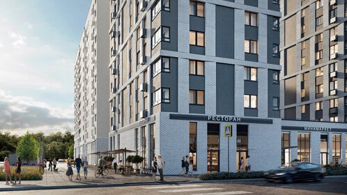 20,7 м², квартира-студия 7 823 464 ₽ - изображение 16