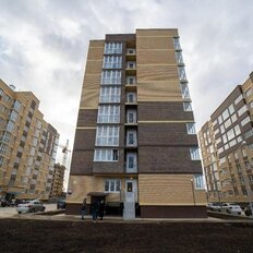 Квартира 33 м², студия - изображение 1