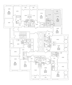 Квартира 33,2 м², 1-комнатная - изображение 2