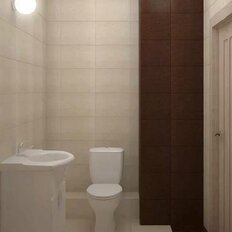 Квартира 22,8 м², студия - изображение 5