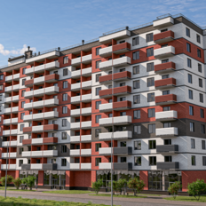 Квартира 52,6 м², 2-комнатная - изображение 4