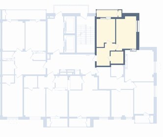41 м², 2-комнатная квартира 7 503 000 ₽ - изображение 20