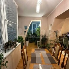 Квартира 85,7 м², 2-комнатная - изображение 5