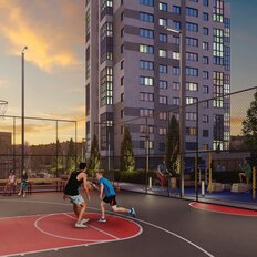 Квартира 67,3 м², 2-комнатная - изображение 3