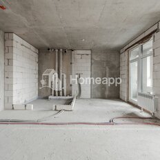 Квартира 38,7 м², 1-комнатная - изображение 4