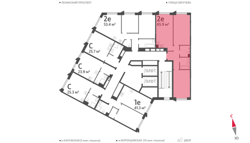 123 м², 3-комнатные апартаменты 47 500 000 ₽ - изображение 139