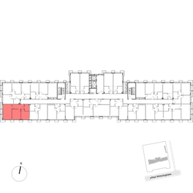 44,9 м², 2-комнатные апартаменты 7 857 500 ₽ - изображение 31