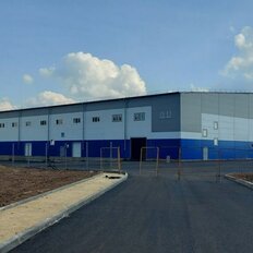 14370 м², склад - изображение 1