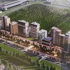 Квартира 54,3 м², 1-комнатная - изображение 3