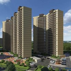 Квартира 37 м², 1-комнатная - изображение 1