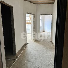 Квартира 43 м², 1-комнатная - изображение 3