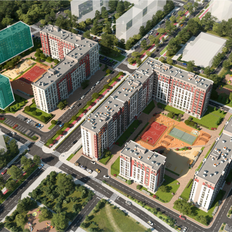 Квартира 57,2 м², 2-комнатная - изображение 2